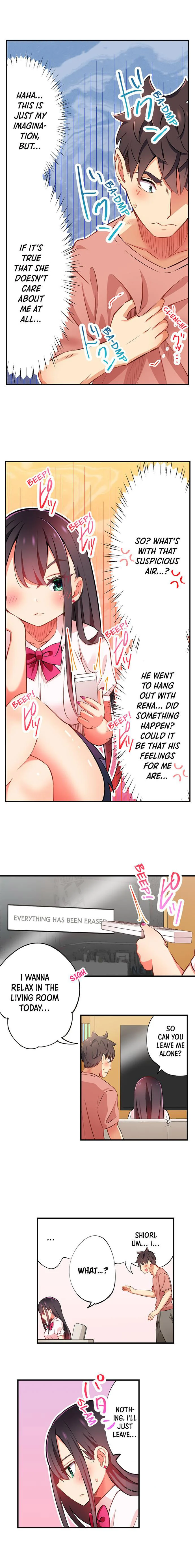 Fucking My Niece at the Girls’ Pajama Party chapter 40 page 8