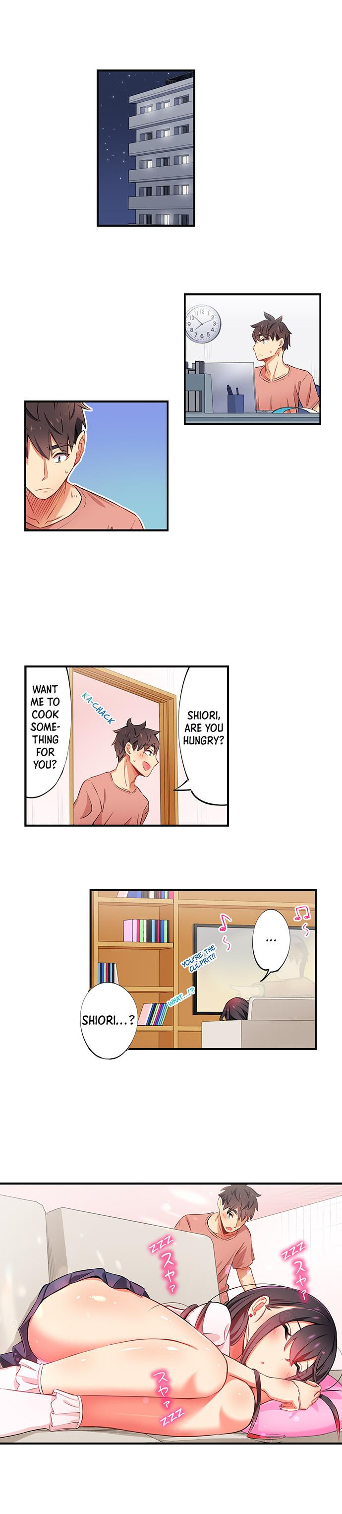 Fucking My Niece at the Girls’ Pajama Party chapter 40 page 9