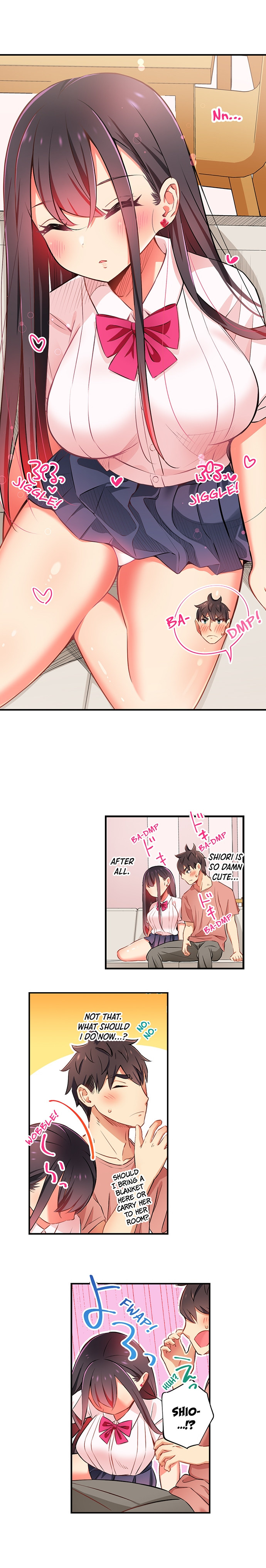 Fucking My Niece at the Girls’ Pajama Party chapter 41 page 3