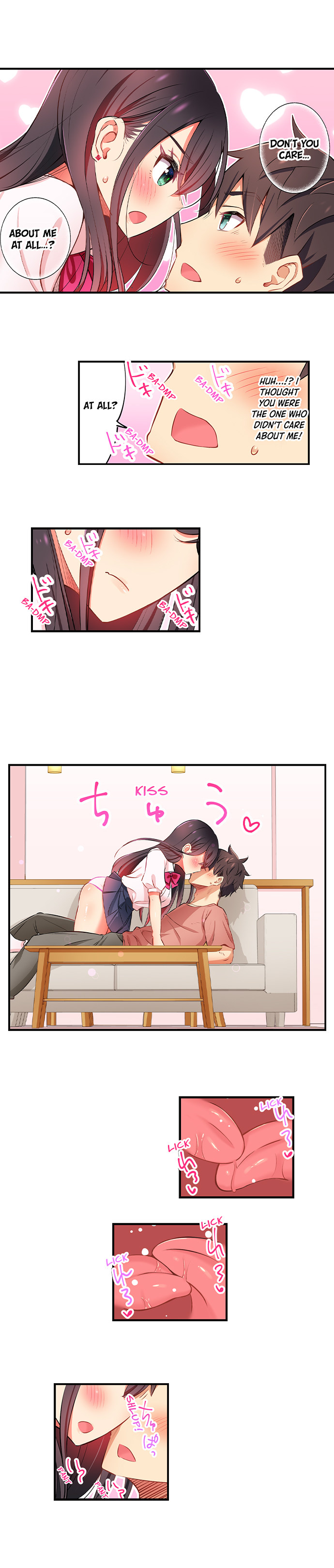 Fucking My Niece at the Girls’ Pajama Party chapter 41 page 5