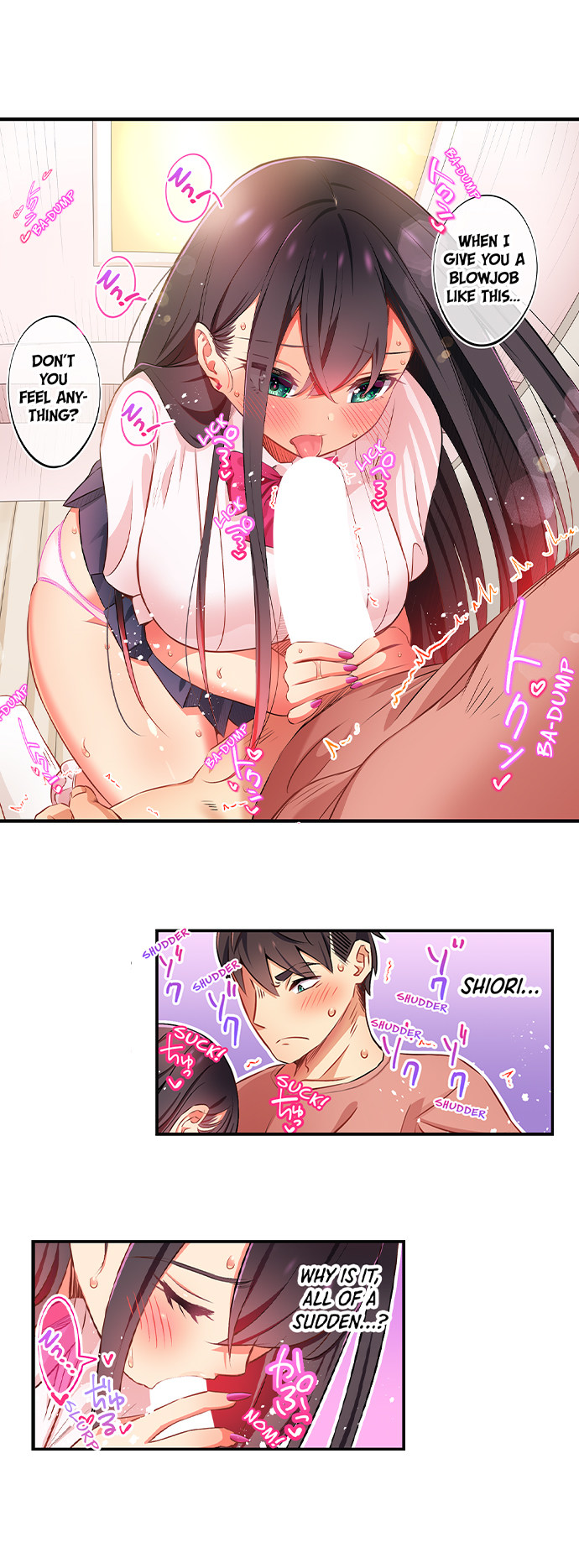 Fucking My Niece at the Girls’ Pajama Party chapter 41 page 7
