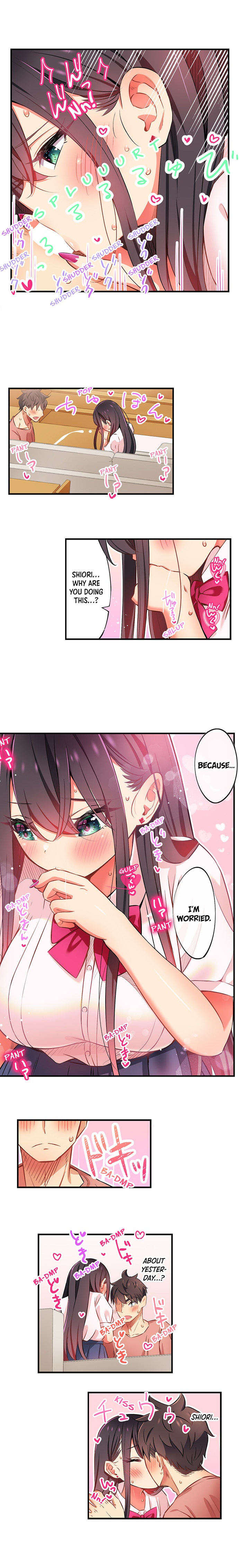 Fucking My Niece at the Girls’ Pajama Party chapter 41 page 9
