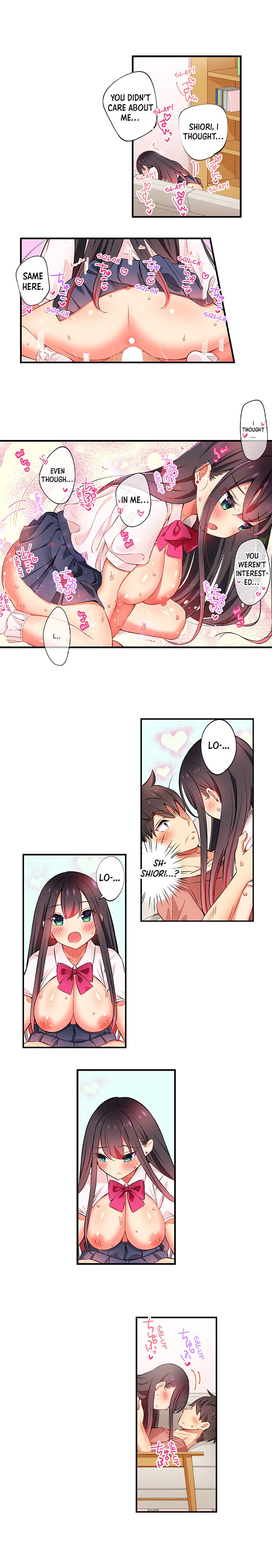 Fucking My Niece at the Girls’ Pajama Party chapter 42 page 5