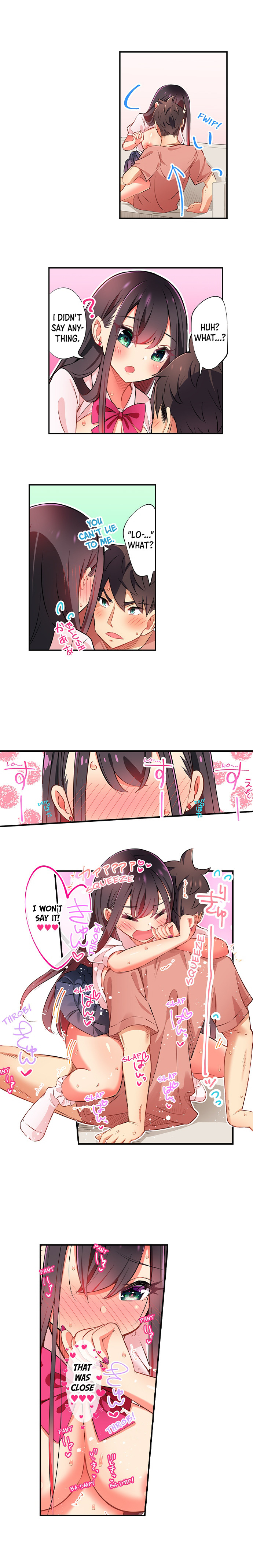 Fucking My Niece at the Girls’ Pajama Party chapter 42 page 6