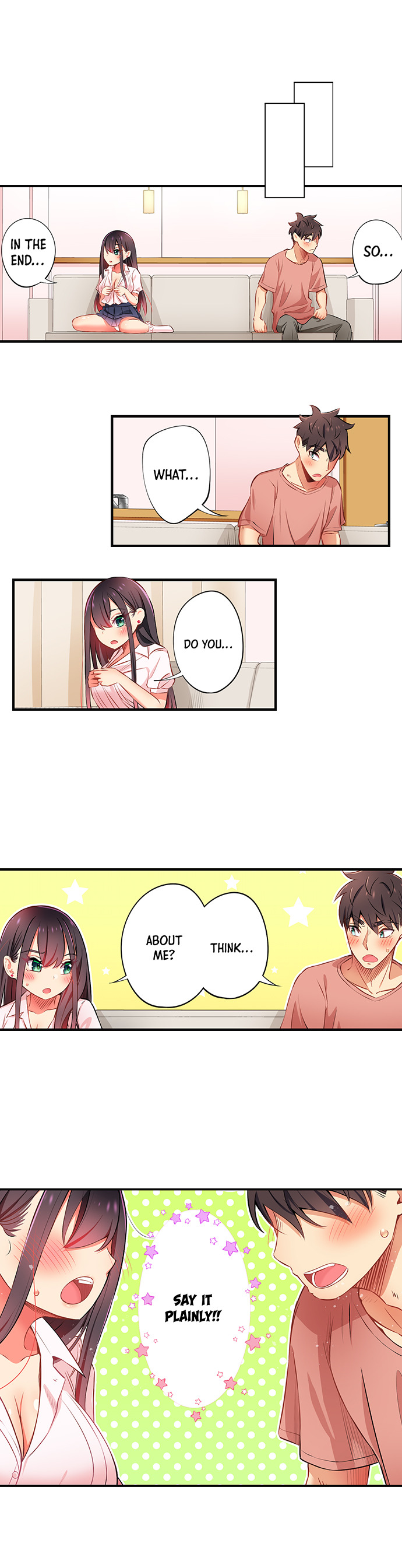 Fucking My Niece at the Girls’ Pajama Party chapter 42 page 9