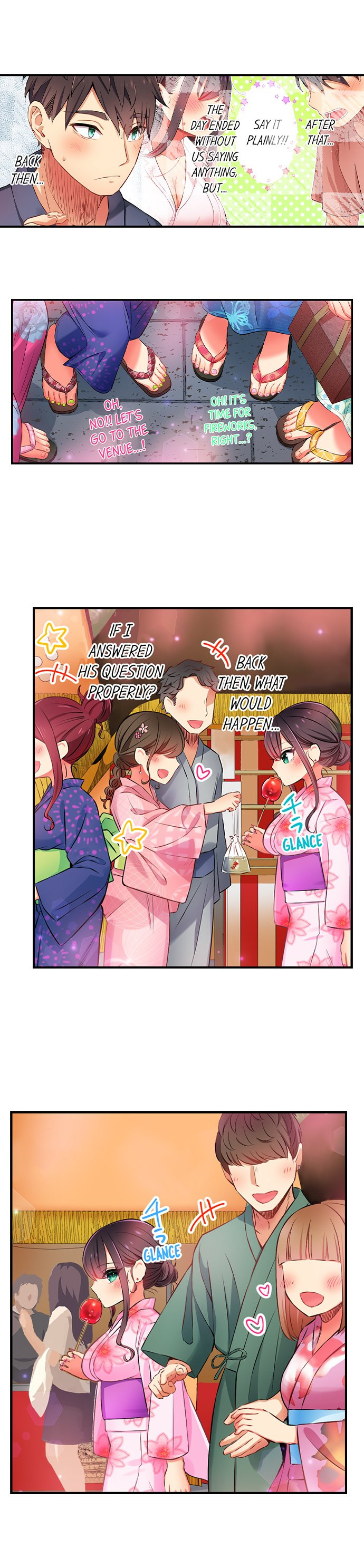 Fucking My Niece at the Girls’ Pajama Party chapter 43 page 5