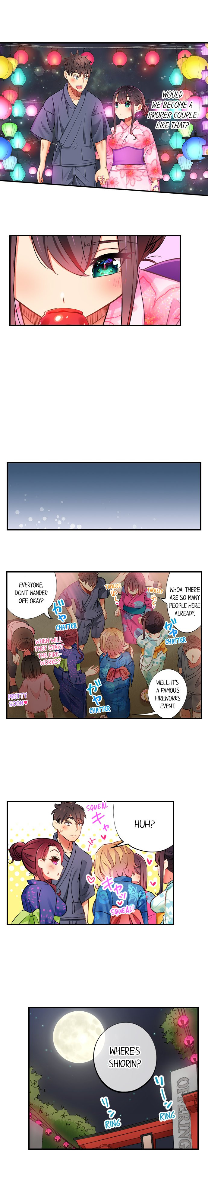 Fucking My Niece at the Girls’ Pajama Party chapter 43 page 6