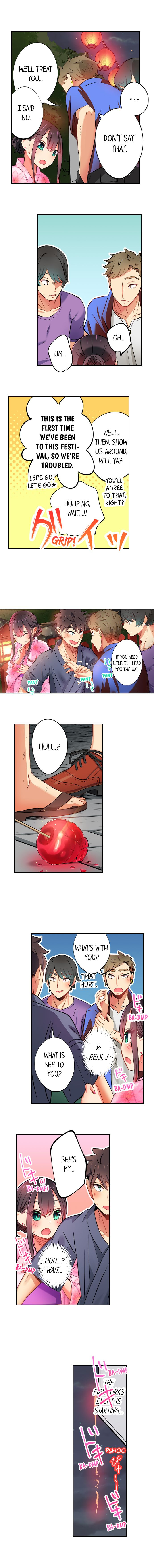 Fucking My Niece at the Girls’ Pajama Party chapter 43 page 8