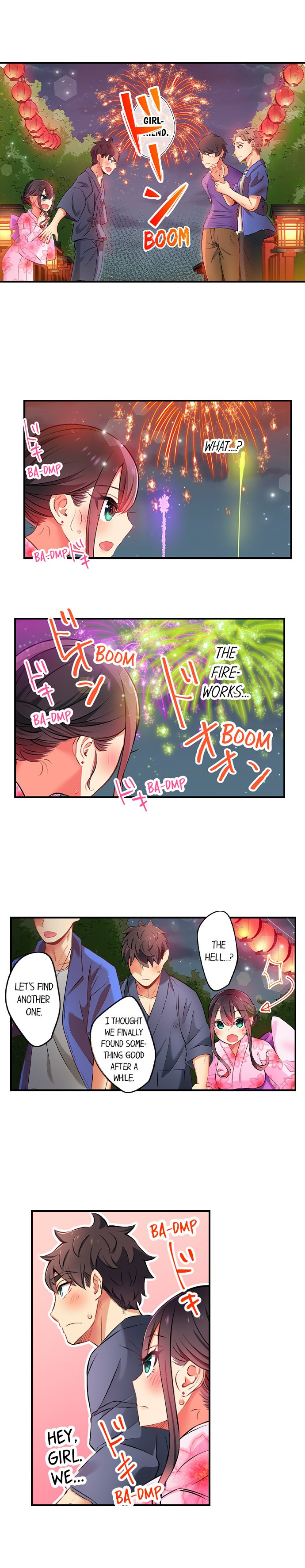 Fucking My Niece at the Girls’ Pajama Party chapter 43 page 9