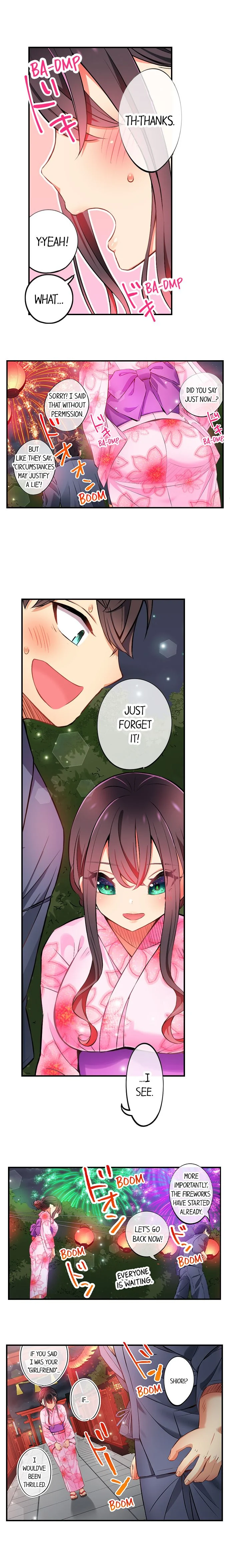 Fucking My Niece at the Girls’ Pajama Party chapter 44 page 2
