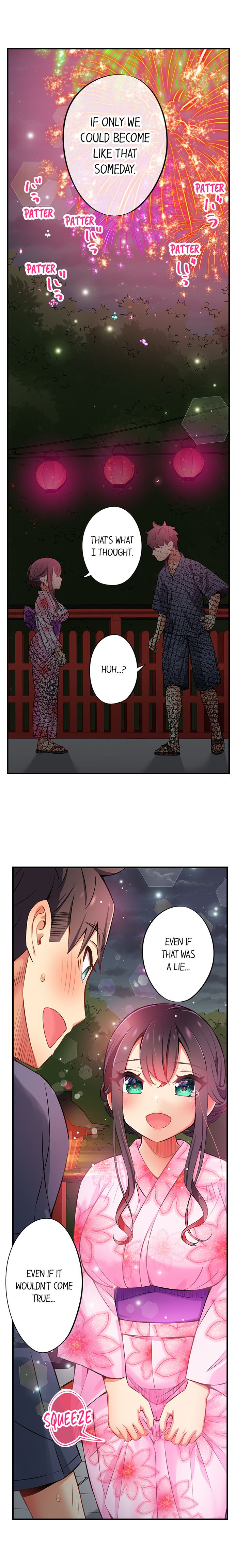 Fucking My Niece at the Girls’ Pajama Party chapter 44 page 3