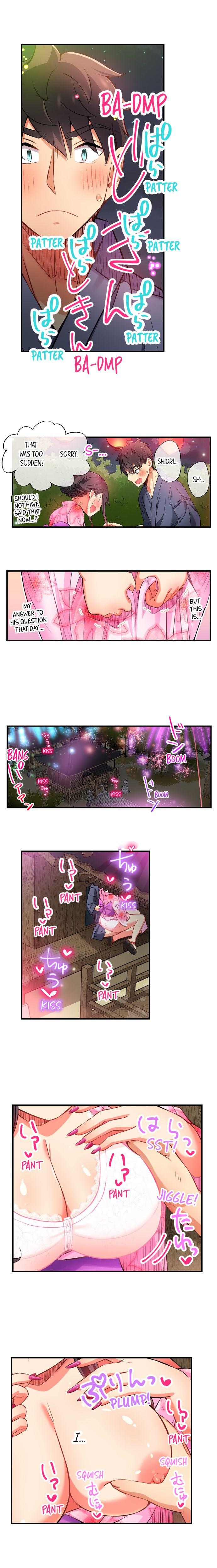 Fucking My Niece at the Girls’ Pajama Party chapter 44 page 6