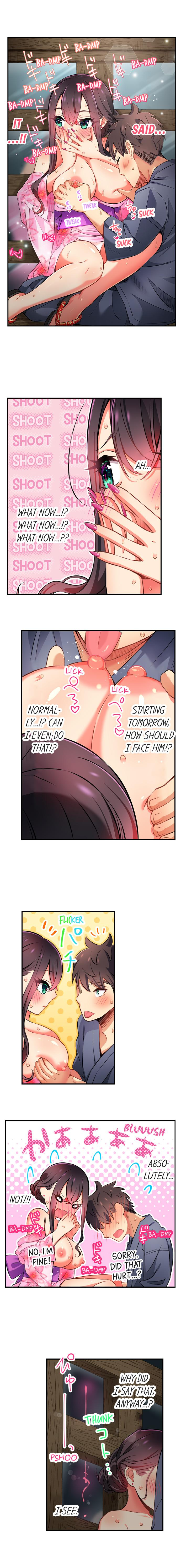 Fucking My Niece at the Girls’ Pajama Party chapter 44 page 7