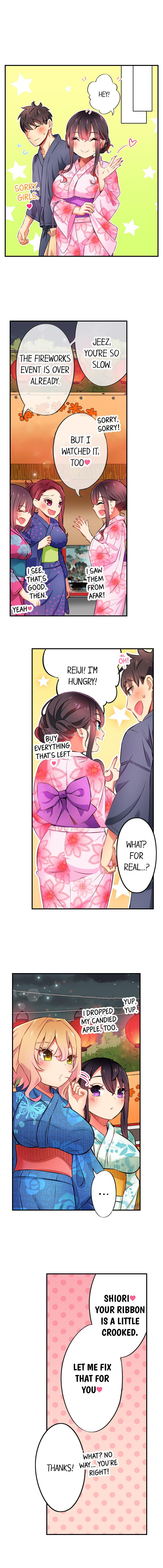 Fucking My Niece at the Girls’ Pajama Party chapter 45 page 9