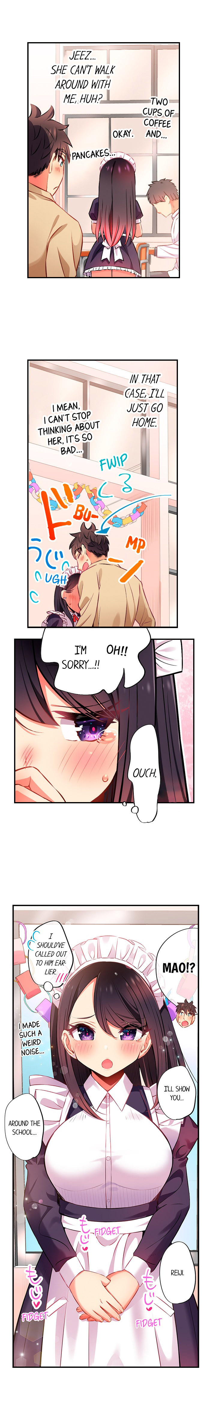 Fucking My Niece at the Girls’ Pajama Party chapter 46 page 6