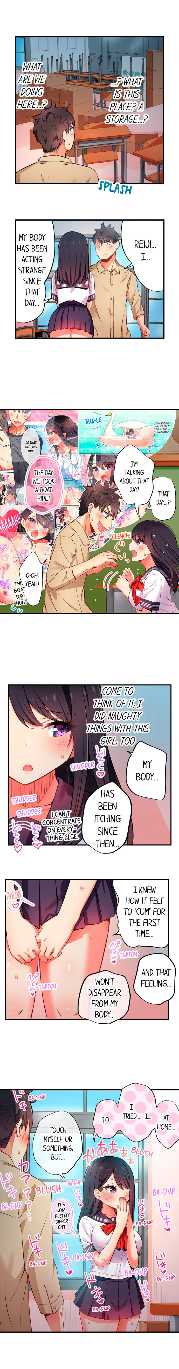 Fucking My Niece at the Girls’ Pajama Party chapter 47 page 2