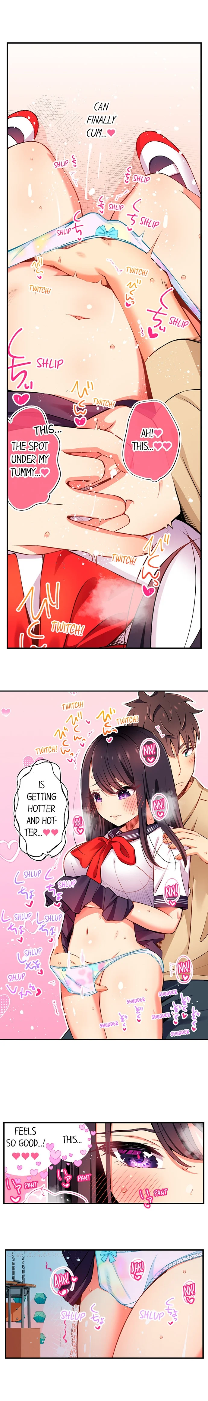 Fucking My Niece at the Girls’ Pajama Party chapter 47 page 5