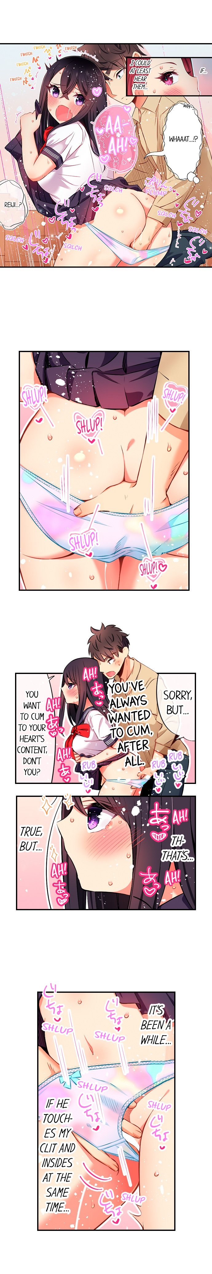 Fucking My Niece at the Girls’ Pajama Party chapter 47 page 7
