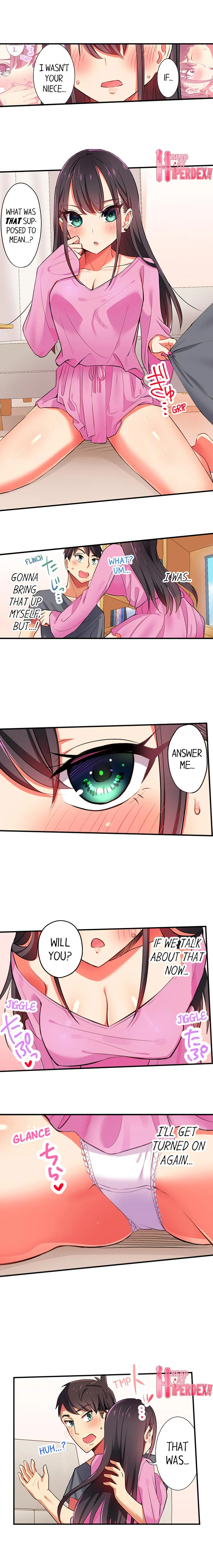 Fucking My Niece at the Girls’ Pajama Party chapter 5 page 3