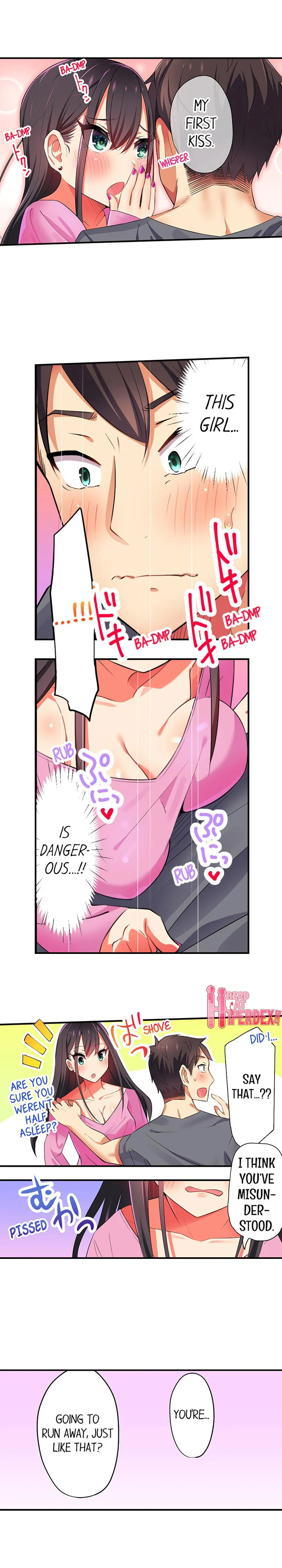 Fucking My Niece at the Girls’ Pajama Party chapter 5 page 4