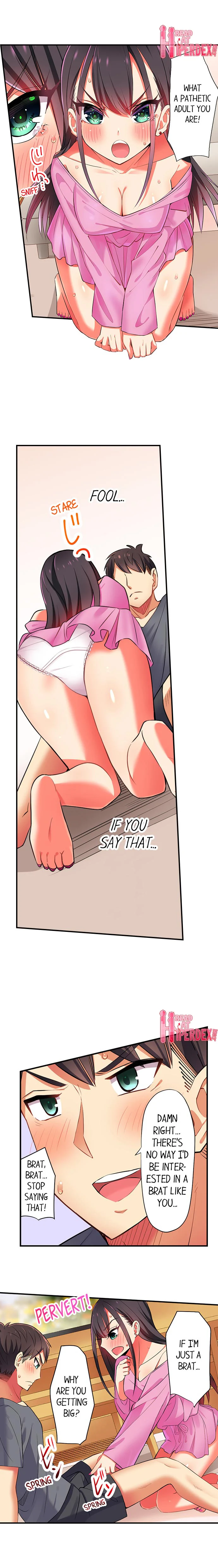 Fucking My Niece at the Girls’ Pajama Party chapter 5 page 5