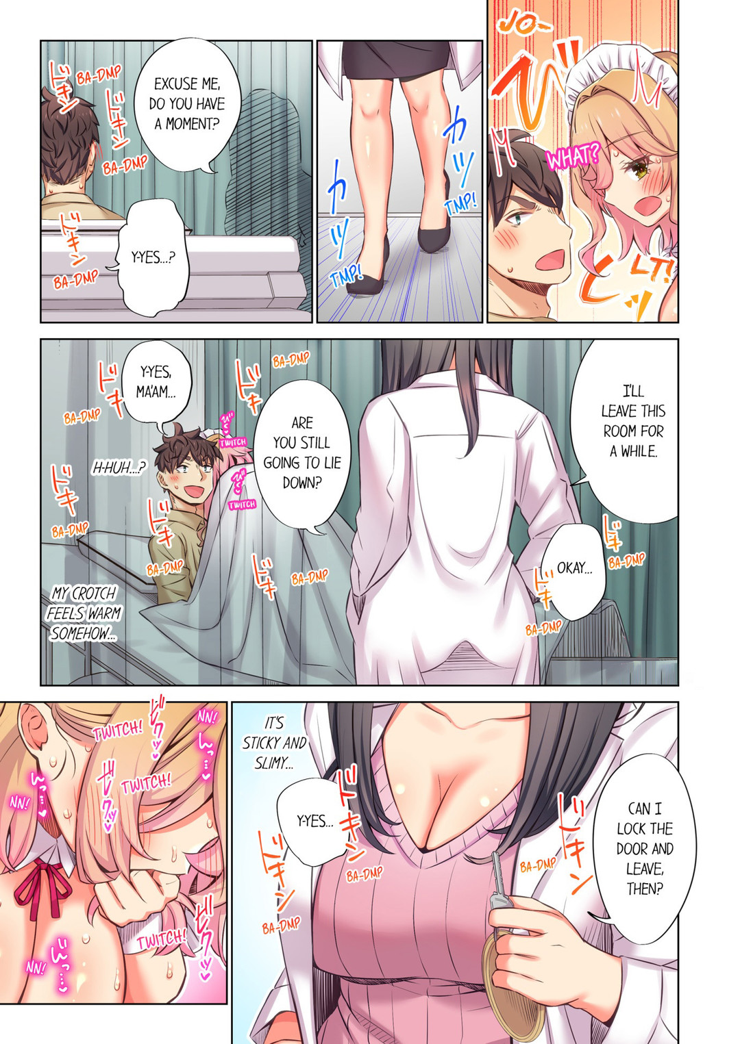 Fucking My Niece at the Girls’ Pajama Party chapter 50 page 3