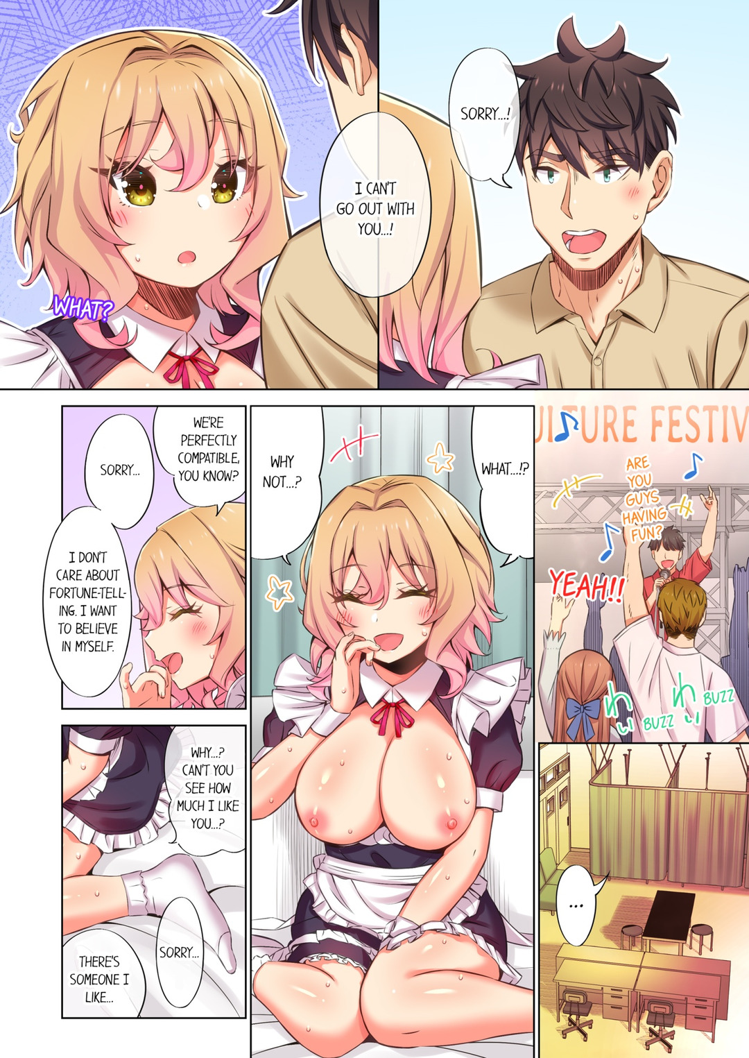 Fucking My Niece at the Girls’ Pajama Party chapter 51 page 2