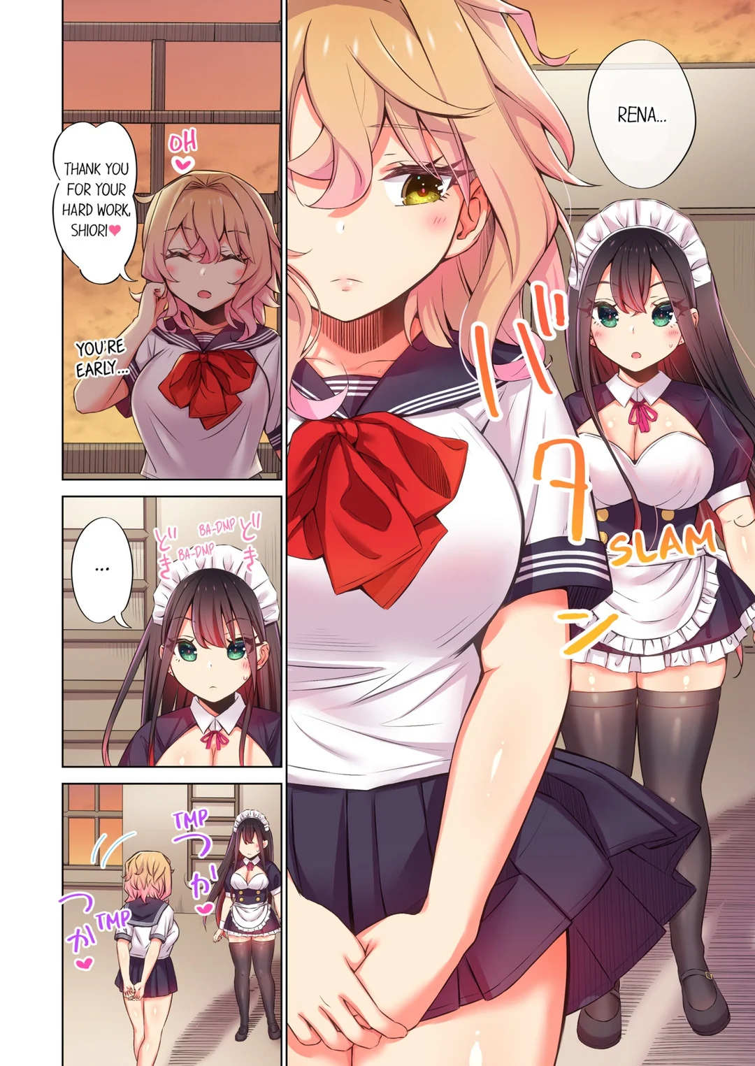 Fucking My Niece at the Girls’ Pajama Party chapter 51 page 6