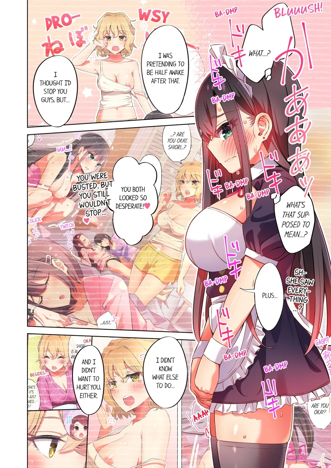 Fucking My Niece at the Girls’ Pajama Party chapter 52 page 2