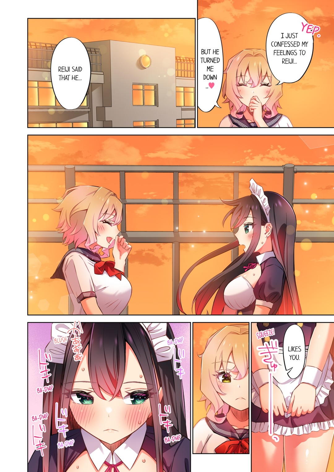 Fucking My Niece at the Girls’ Pajama Party chapter 52 page 4