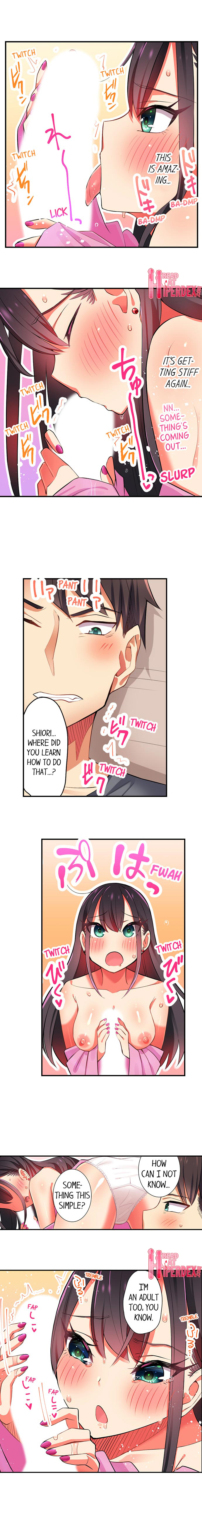 Fucking My Niece at the Girls’ Pajama Party chapter 6 page 2