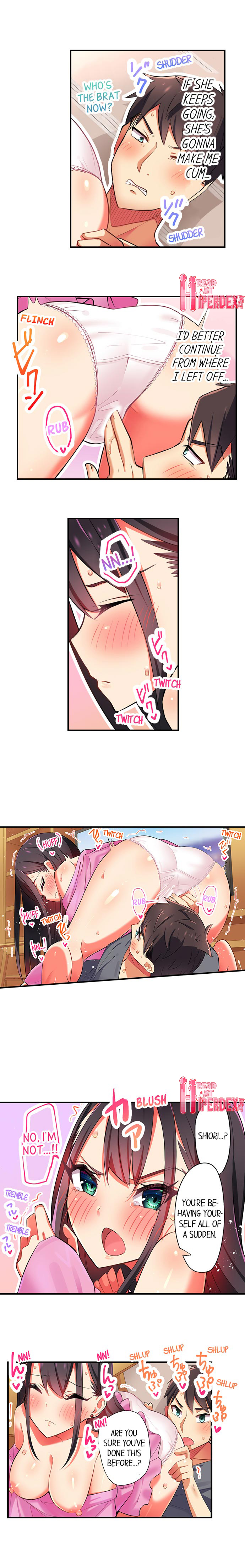 Fucking My Niece at the Girls’ Pajama Party chapter 6 page 3