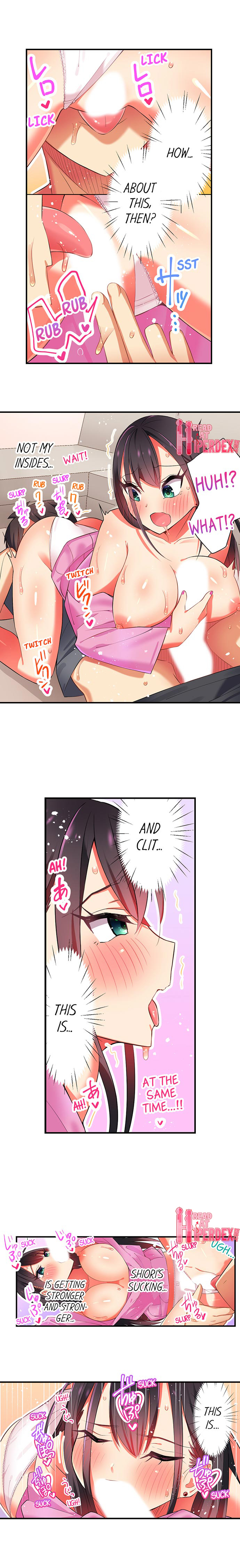 Fucking My Niece at the Girls’ Pajama Party chapter 6 page 7