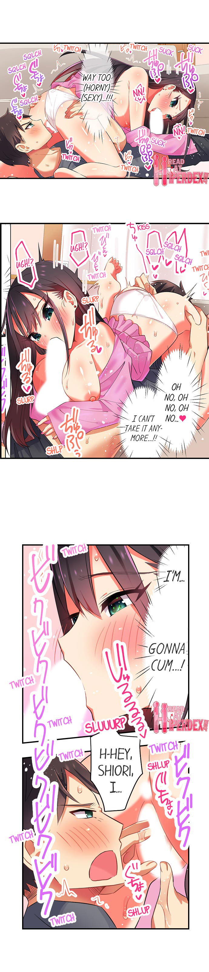 Fucking My Niece at the Girls’ Pajama Party chapter 6 page 8