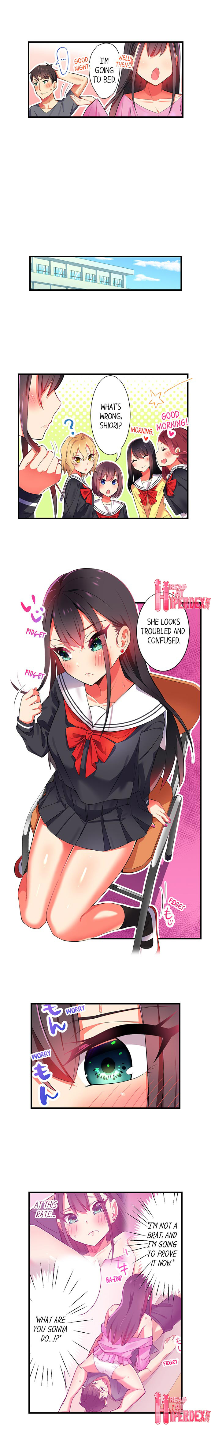 Fucking My Niece at the Girls’ Pajama Party chapter 7 page 3