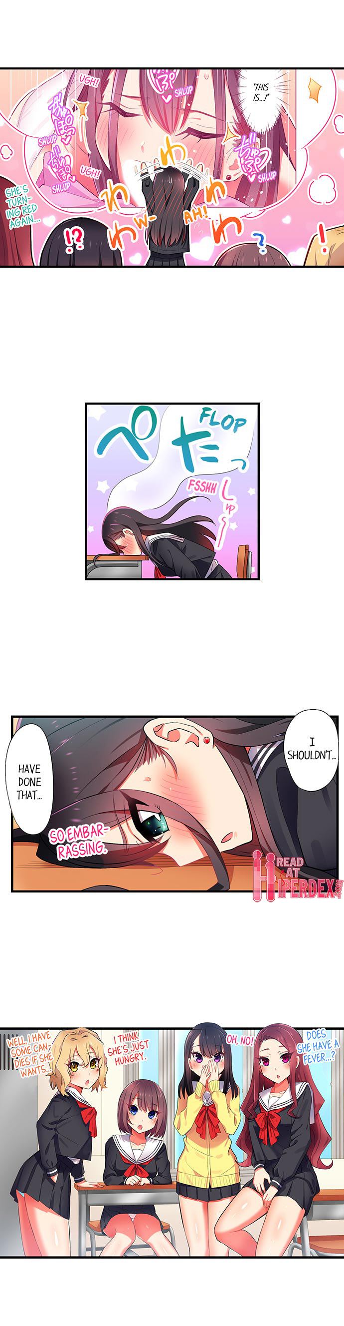 Fucking My Niece at the Girls’ Pajama Party chapter 7 page 4