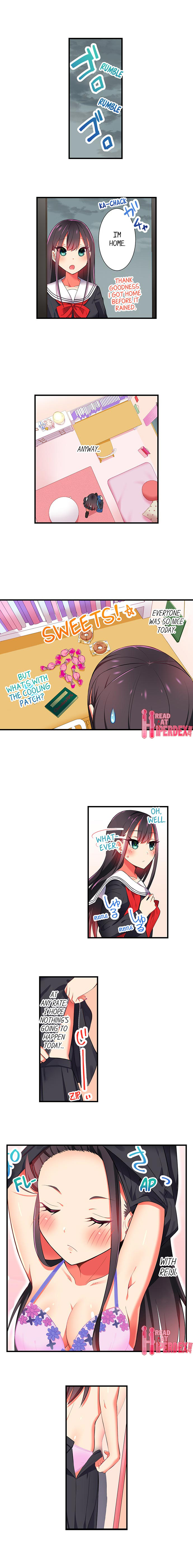 Fucking My Niece at the Girls’ Pajama Party chapter 7 page 5