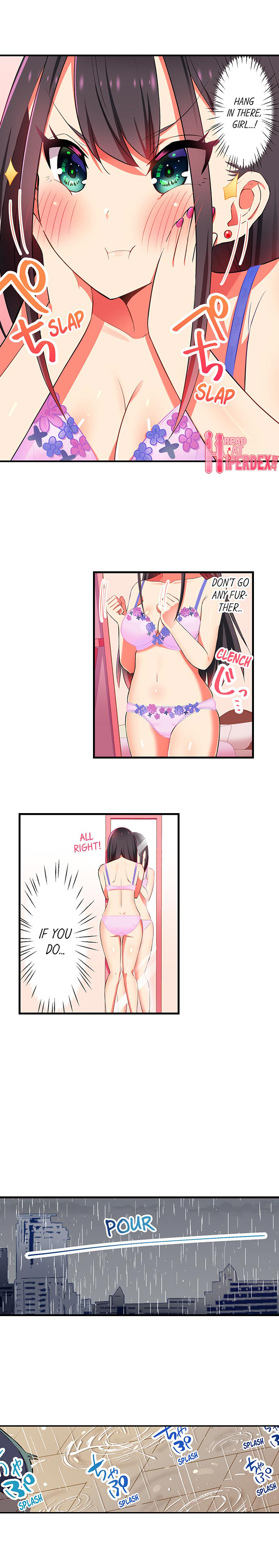Fucking My Niece at the Girls’ Pajama Party chapter 7 page 6