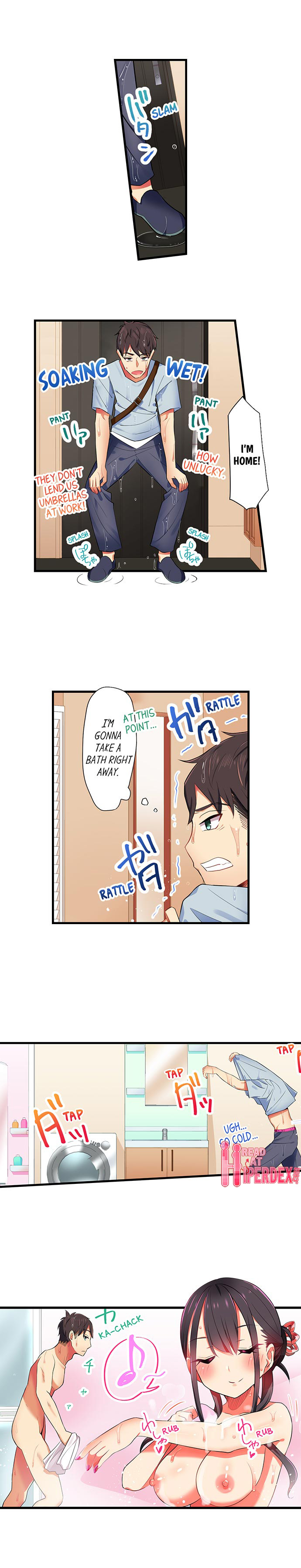 Fucking My Niece at the Girls’ Pajama Party chapter 7 page 7