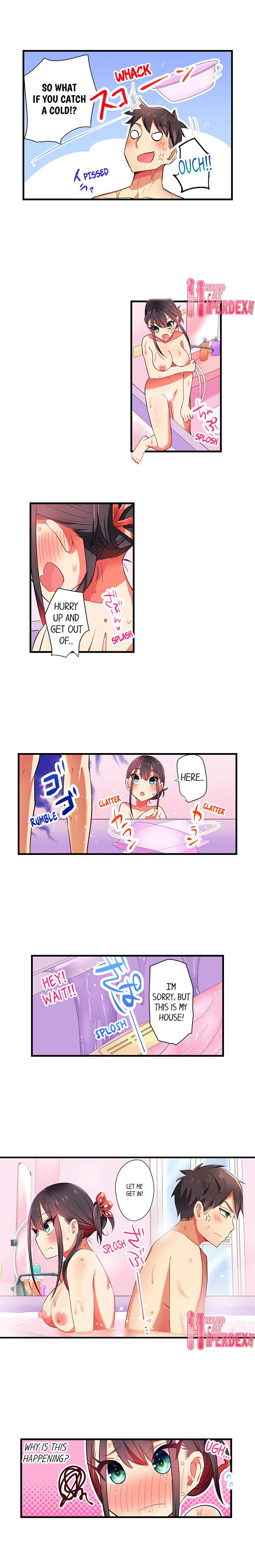 Fucking My Niece at the Girls’ Pajama Party chapter 7 page 9