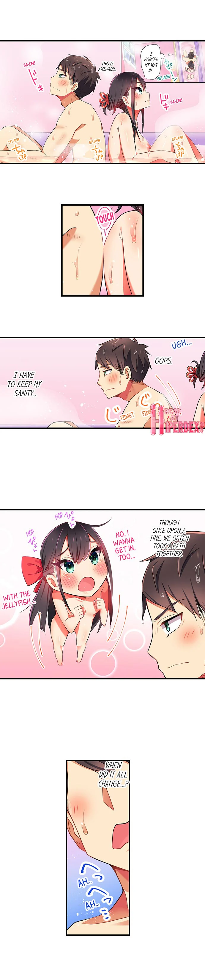 Fucking My Niece at the Girls’ Pajama Party chapter 8 page 2