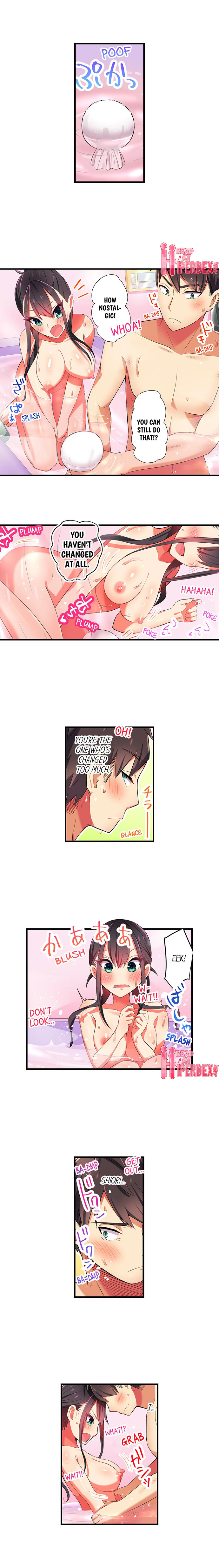 Fucking My Niece at the Girls’ Pajama Party chapter 8 page 4
