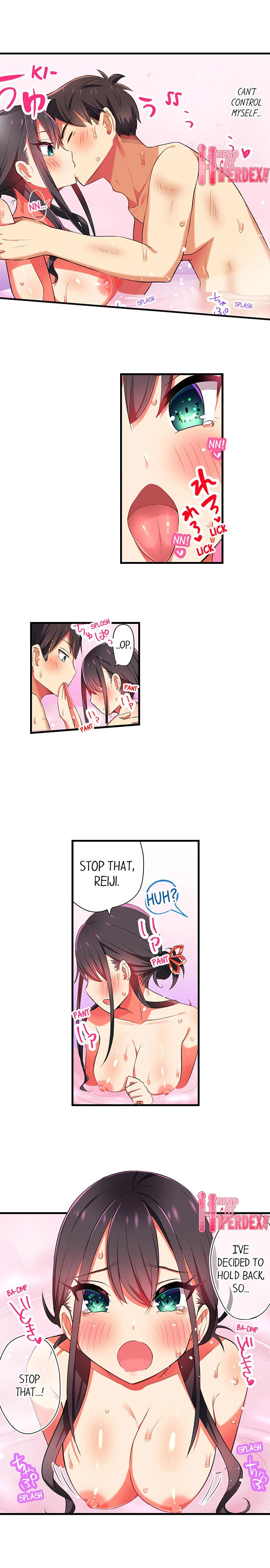 Fucking My Niece at the Girls’ Pajama Party chapter 8 page 5