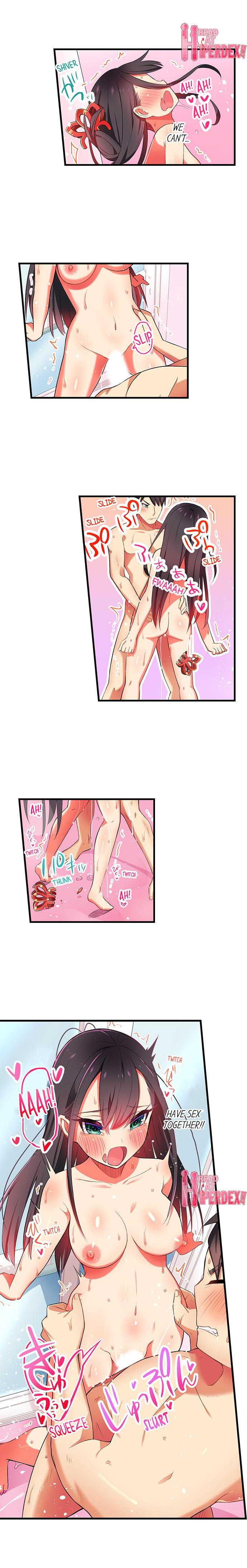 Fucking My Niece at the Girls’ Pajama Party chapter 8 page 9