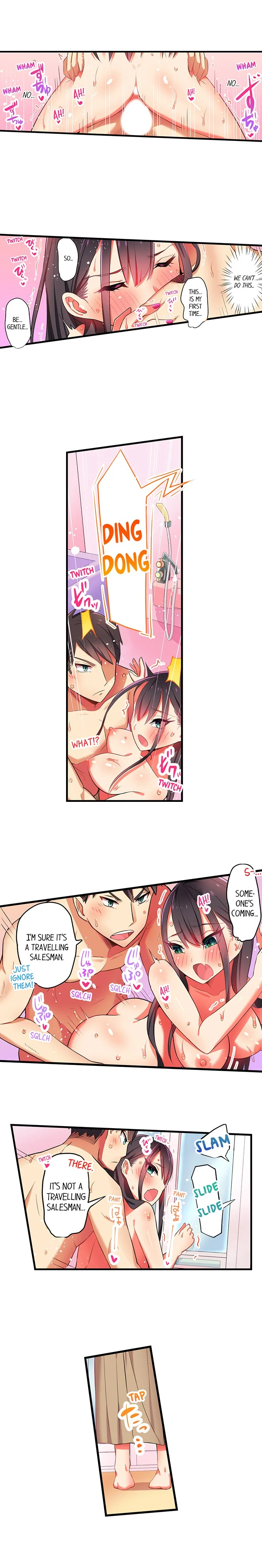 Fucking My Niece at the Girls’ Pajama Party chapter 9 page 2
