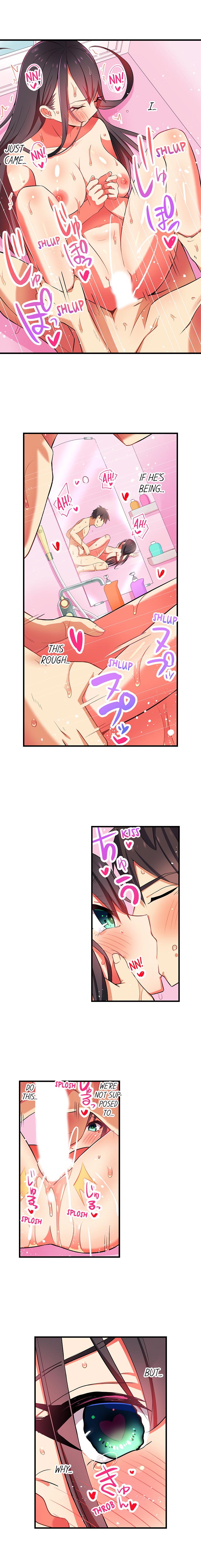 Fucking My Niece at the Girls’ Pajama Party chapter 9 page 6