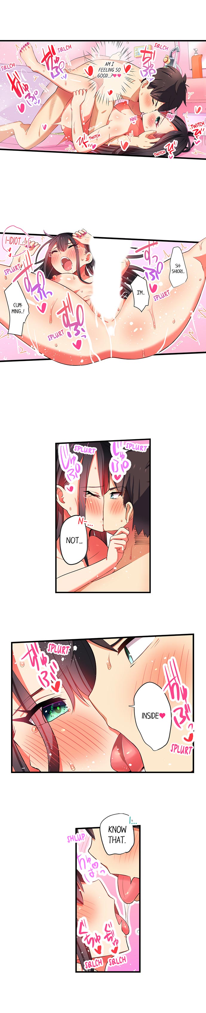 Fucking My Niece at the Girls’ Pajama Party chapter 9 page 7