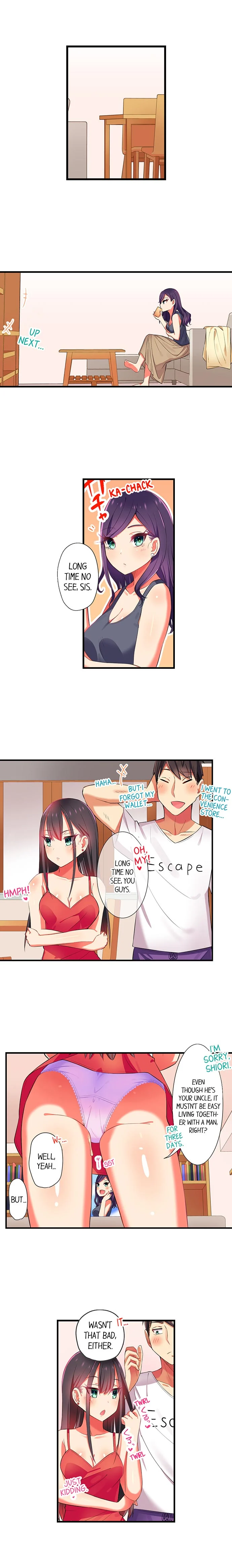 Fucking My Niece at the Girls’ Pajama Party chapter 9 page 9