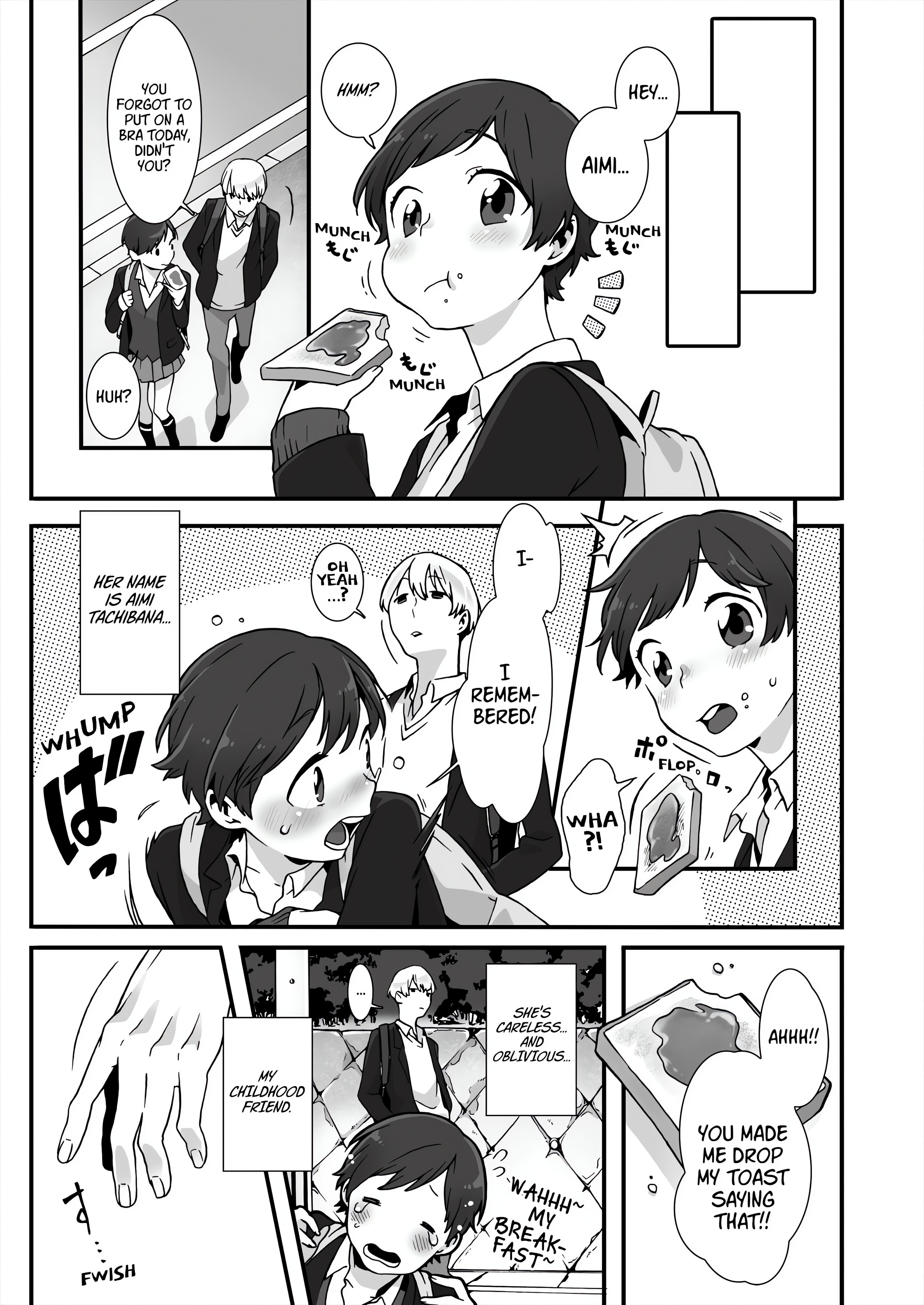Fucking Sleeping Beauty chapter 1 page 3