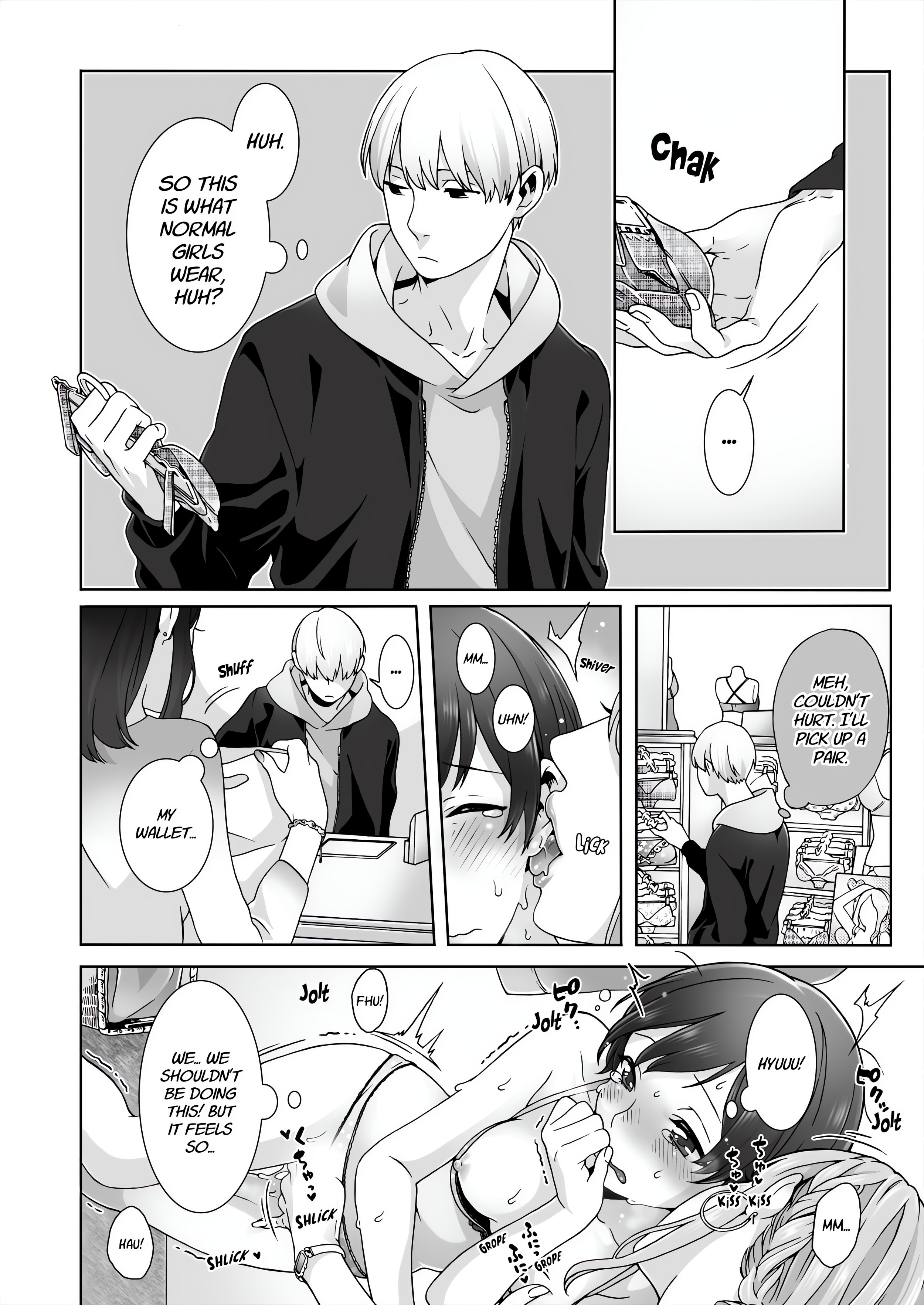 Fucking Sleeping Beauty chapter 10 page 6